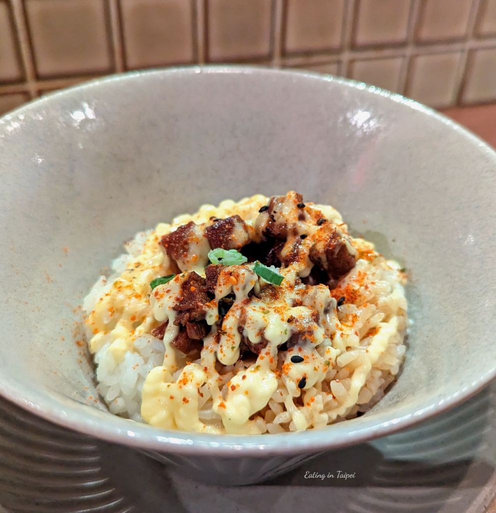 ER DIEN Oden charsu rice