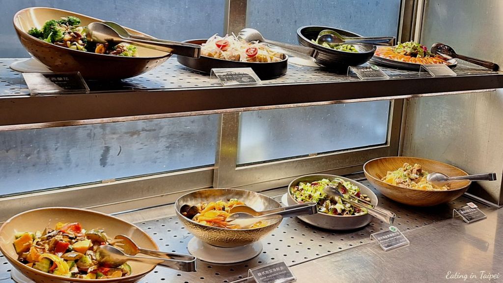 Just Sleep Tainan Just Cafe breakfast 3 1