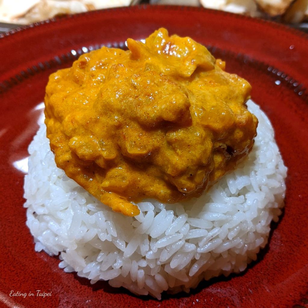 Ren shi curry madras 2