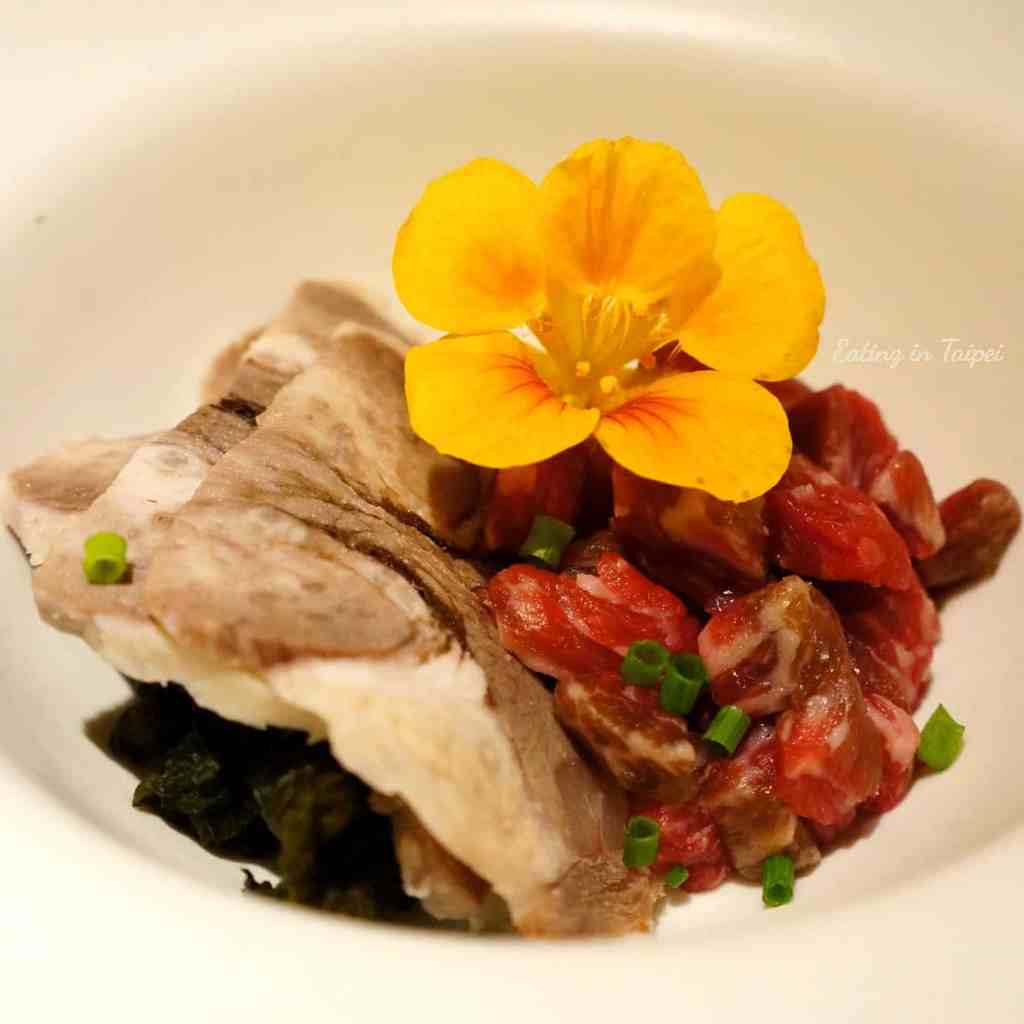 Robin s grill teppanyaki tainan beef soup