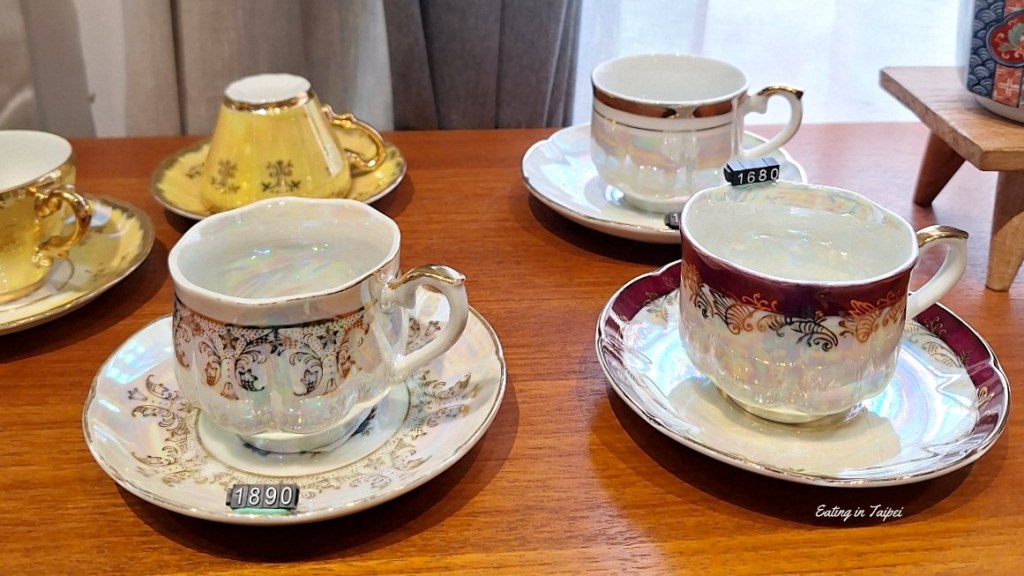 Tainan Magistrate Residence Living Centre displayed products 7